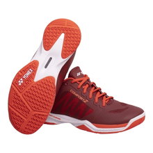 Yonex Badmintonschuhe Power Cushion Comfort Z3 (Dämpfung) dunkelrot Herren